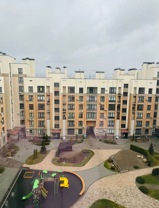 Без% 2-кімнатна квартира 65,3 м² у ЖК «Барселона» Під усі програми Софиевская Борщаговка - изображение 2