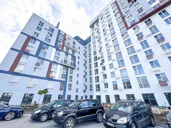 1-кім квартира 43м2 в Новобудові "ЗігЗаг" Rivne