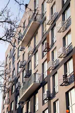 1-кім квартира 43м2 в Новобудові "ЗігЗаг" Rivne