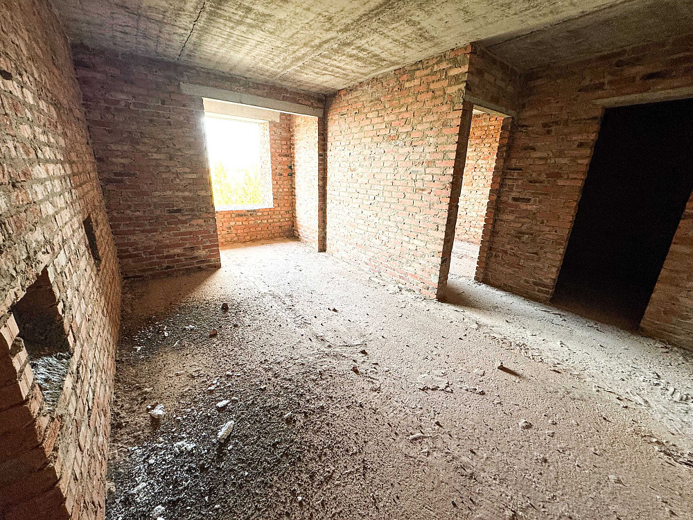 1-кім квартира 43м2 в Новобудові "ЗігЗаг" Rivne - photo 6