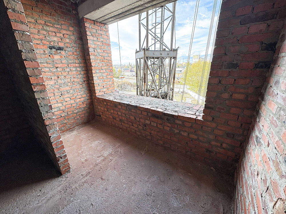 1-кім квартира 43м2 в Новобудові "ЗігЗаг" Rivne - photo 7