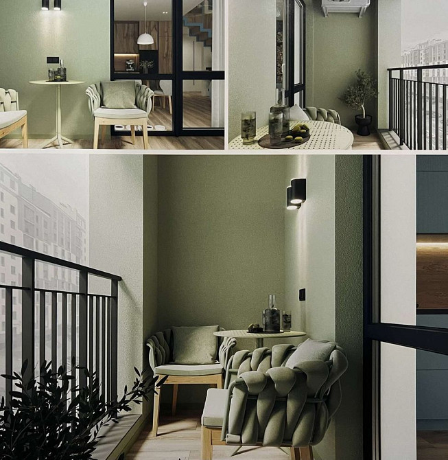 Дворівнева Квартира ЖК «Спектрум» Rivne - photo 6