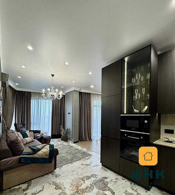 РОСКОШНАЯ КВАРТИРА 68 м‼️Аркадия‼️Фонтан‼️Ремонт Терраса Парк Гефест Одесса - изображение 2