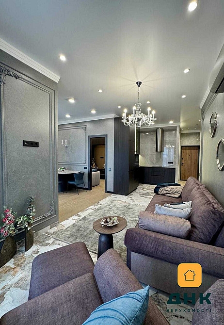 РОСКОШНАЯ КВАРТИРА 68 м‼️Аркадия‼️Фонтан‼️Ремонт Терраса Парк Гефест Одесса - изображение 1