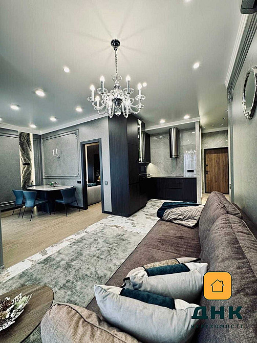 РОСКОШНАЯ КВАРТИРА 68 м‼️Аркадия‼️Фонтан‼️Ремонт Терраса Парк Гефест Одесса - изображение 3