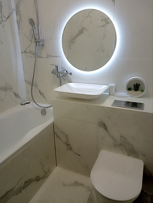 Р-он Березового Скверу, пр-т В. Грицаєнка, 2-кімн. квартира. Poltava - photo 7