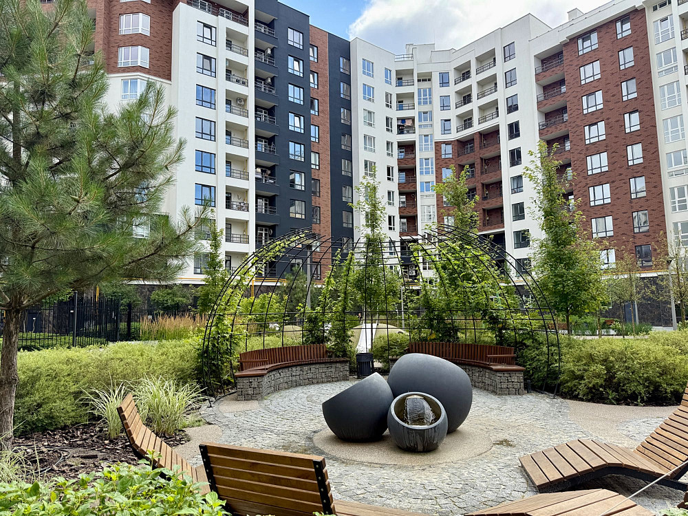 3 кім квартира ЖК СИНЕРГІЯ СІТІ | Зданий будинок Ирпень - изображение 2