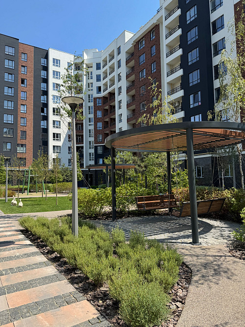 3 кім квартира ЖК СИНЕРГІЯ СІТІ | Зданий будинок Ирпень - изображение 8