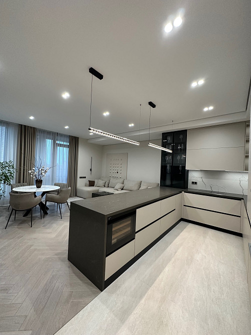 Продаж Crystal Park Tower КрісталПаркТауер НОВИЙ РІК-НОВА ОСЕЛЯ! Центр Киев - изображение 4