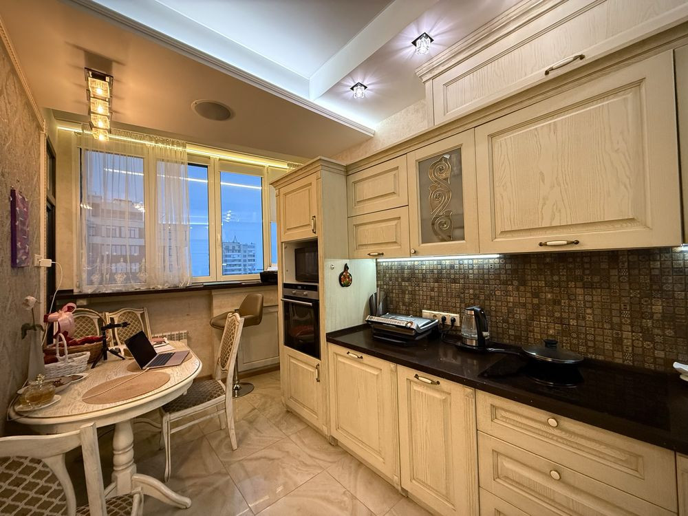 Аренда 2к Панорама Новострой Паркинг Дніпро - зображення 2