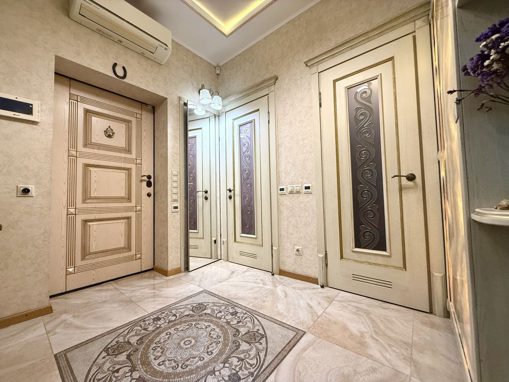 Аренда 2к Панорама Новострой Паркинг Дніпро - зображення 7