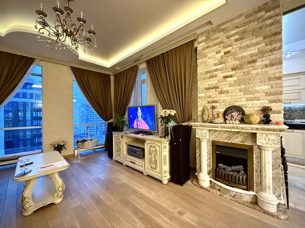 Аренда 2к Панорама Новострой Паркинг Дніпро - зображення 5