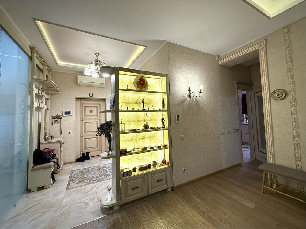 Аренда 2к Панорама Новострой Паркинг Дніпро - зображення 6