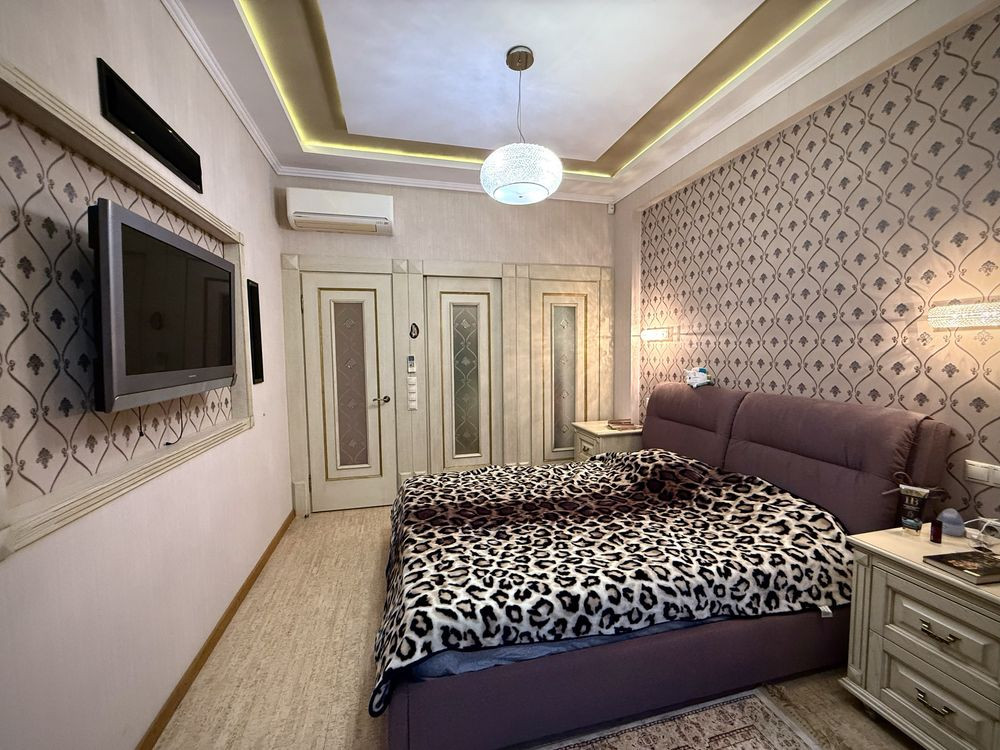 Аренда 2к Панорама Новострой Паркинг Дніпро - зображення 1