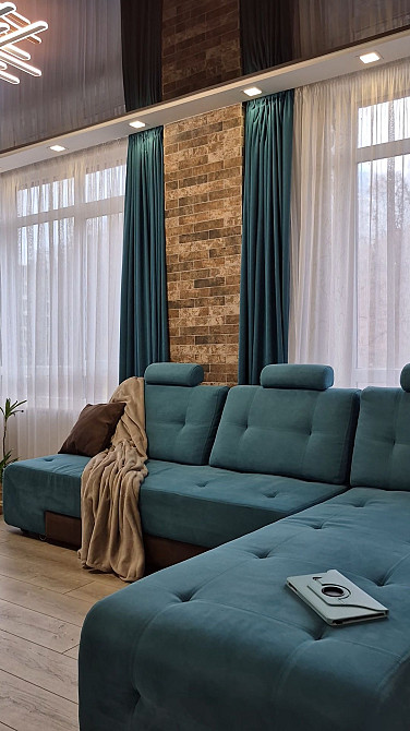 Трьохкімнатна квартира з терасою на Стуса біля парків Львів - зображення 5