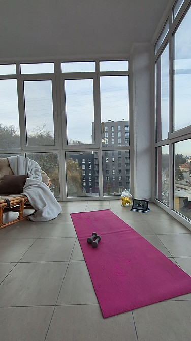 Трьохкімнатна квартира з терасою на Стуса біля парків Львів - зображення 7