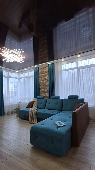 Трьохкімнатна квартира з терасою на Стуса біля парків Львів - зображення 6