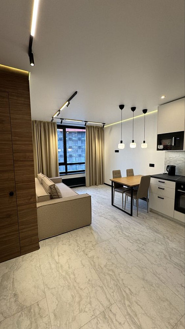 ‼️ ЖК Грейт Дніпровська набередна 15Ж генератор метро Осокорки видова Киев - изображение 2