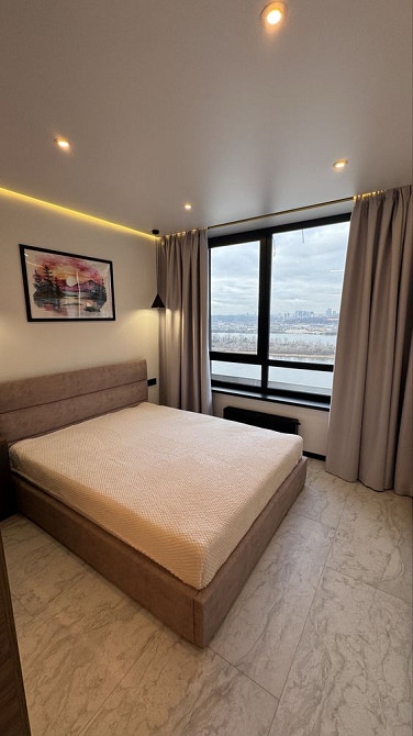 ‼️ ЖК Грейт Дніпровська набередна 15Ж генератор метро Осокорки видова Киев - изображение 4