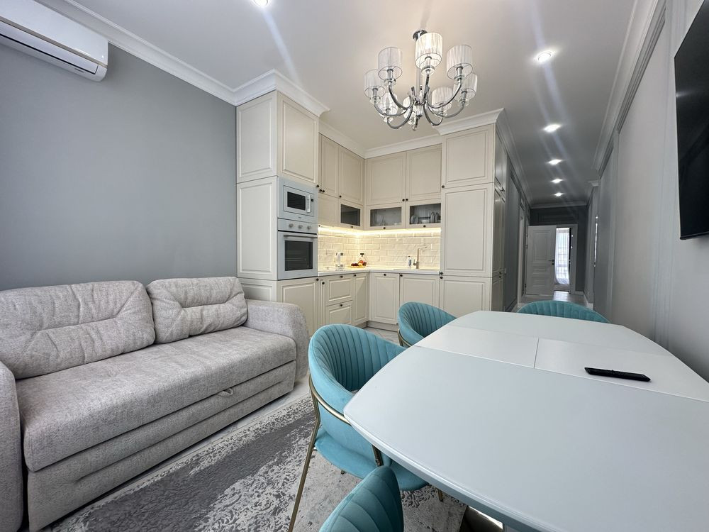 2кімн, Каманіна, Аркадія, 48 Жемчужина з терасою вид моря та місто Одеса - зображення 1