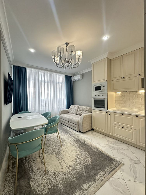 2кімн, Каманіна, Аркадія, 48 Жемчужина з терасою вид моря та місто Одеса - зображення 2