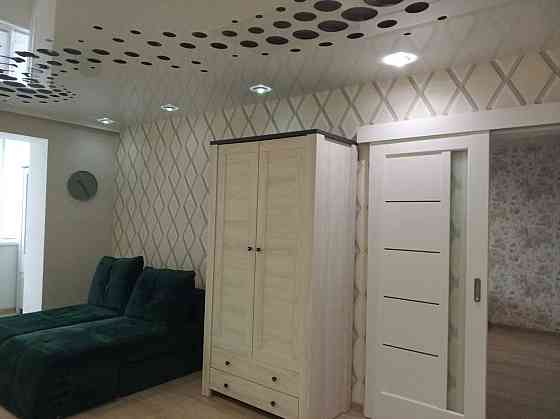 Сдам 2-ком Левый Берег евроремонт, мебель и техника. СРОЧНО! Kam`ianske (Zaporizka obl.)