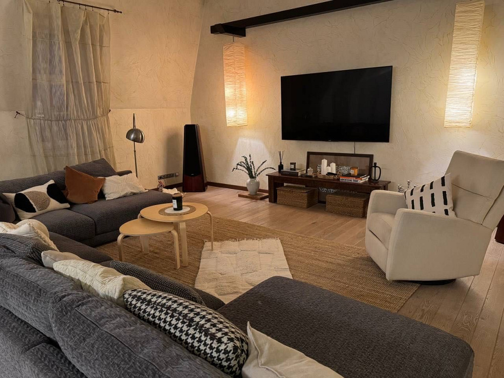 4-х кімнатна комфортна квартира 200 м2. Вул. Хорива, 4 Київ - зображення 1