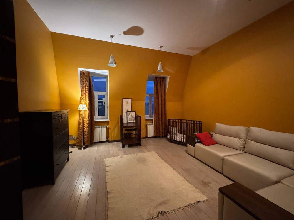 4-х кімнатна комфортна квартира 200 м2. Вул. Хорива, 4 Київ - зображення 6