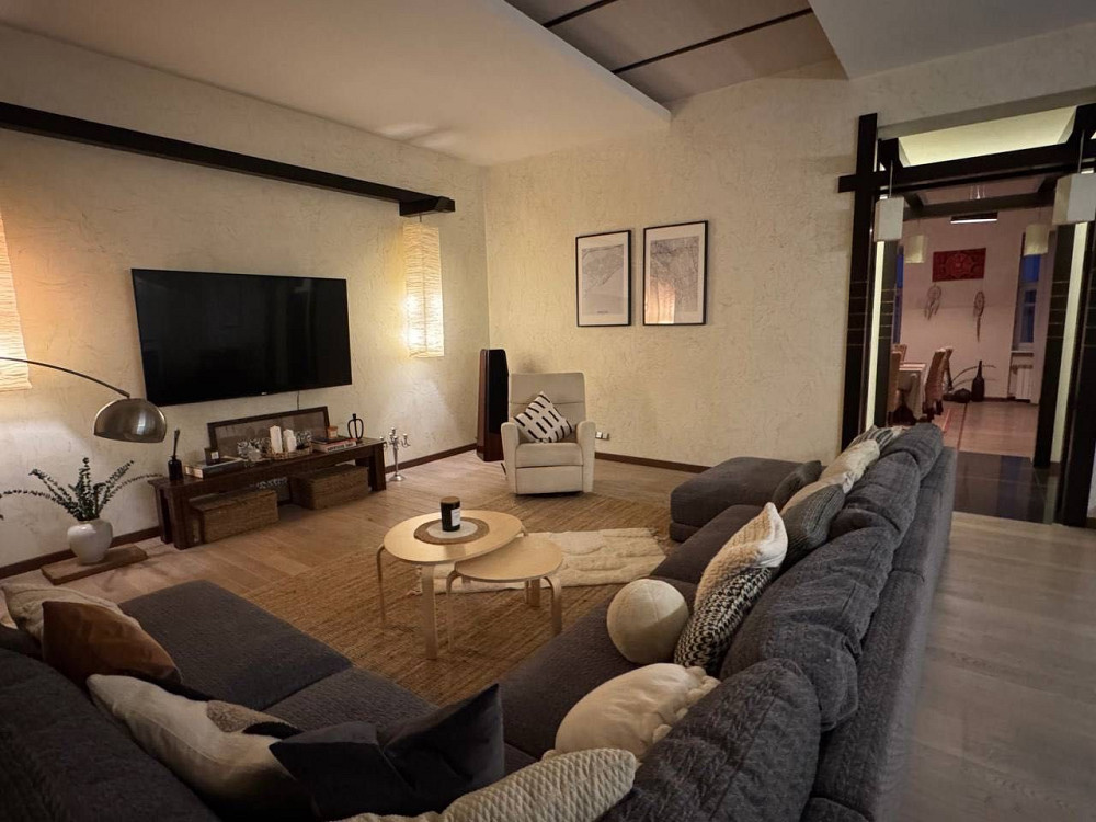 4-х кімнатна комфортна квартира 200 м2. Вул. Хорива, 4 Київ - зображення 2