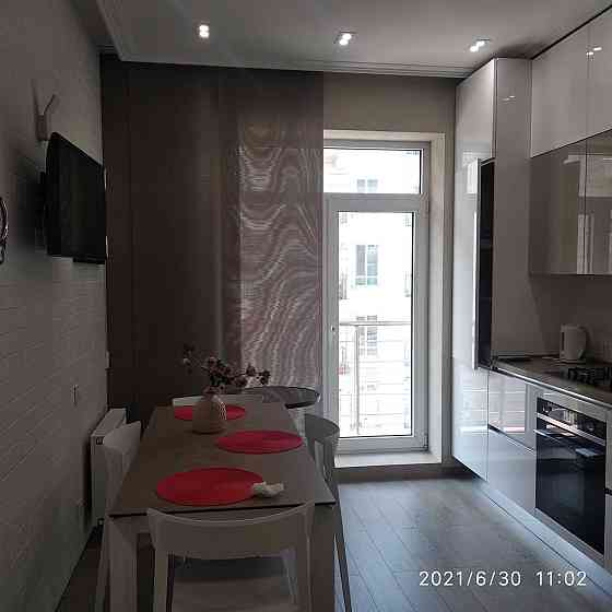 Сдам  1-ком.  квартиру  Фонтанская  дорога  д.58 / ЖК  23-я  Жемчужина Одеса