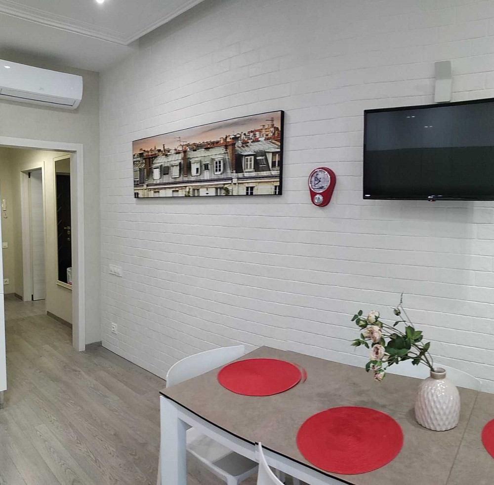 Сдам  1-ком.  квартиру  Фонтанская  дорога  д.58 / ЖК  23-я  Жемчужина Одеса - зображення 7