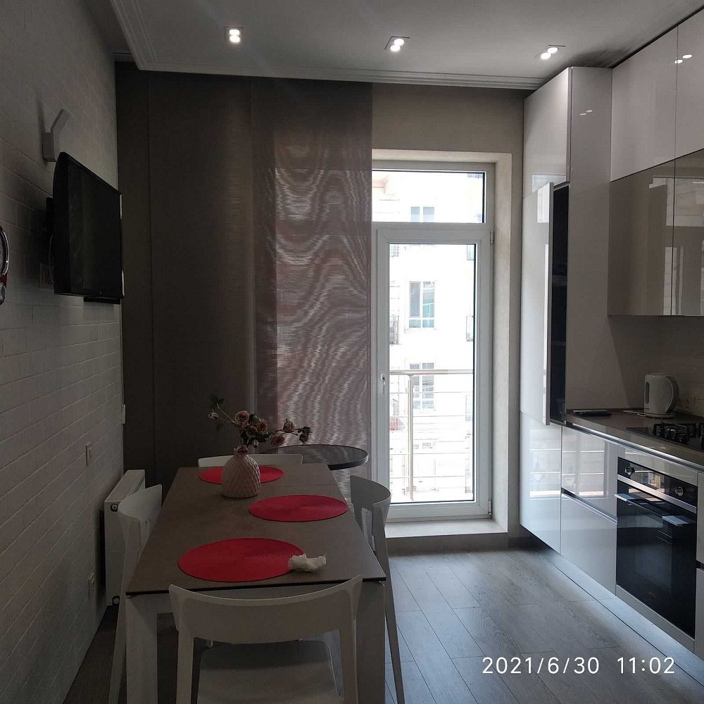 Сдам  1-ком.  квартиру  Фонтанская  дорога  д.58 / ЖК  23-я  Жемчужина Одеса - зображення 2