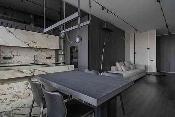 Оренда дизайнерської 2к ЖК Crystal Park Tower Святошин Шулявка Киев