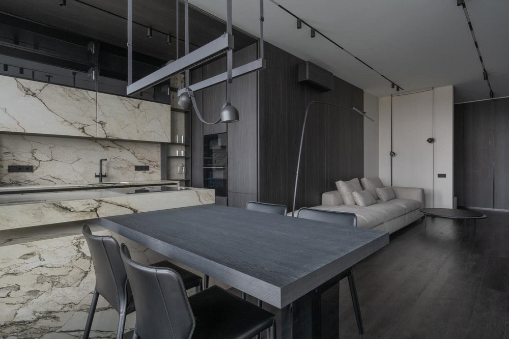 Оренда дизайнерської 2к ЖК Crystal Park Tower Святошин Шулявка Київ - зображення 3