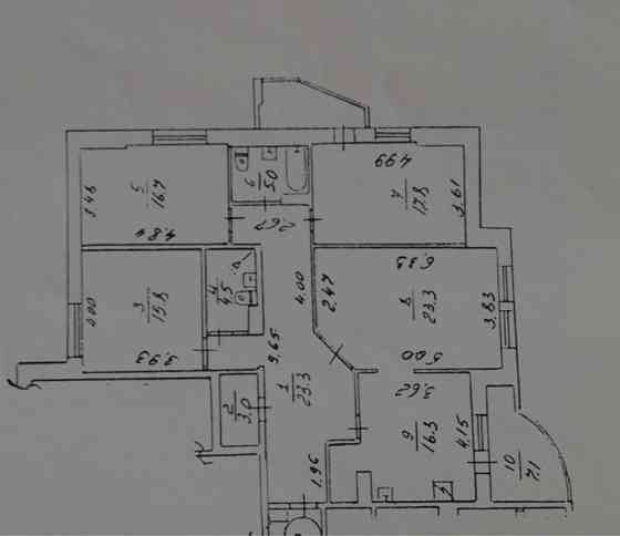 (134м2) Метро Вокзальная-7 хв вул Мокра 3/Липківського парк Киев