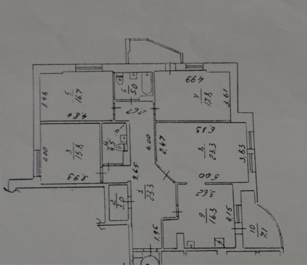 (134м2) Метро Вокзальная-7 хв вул Мокра 3/Липківського парк Киев - изображение 2