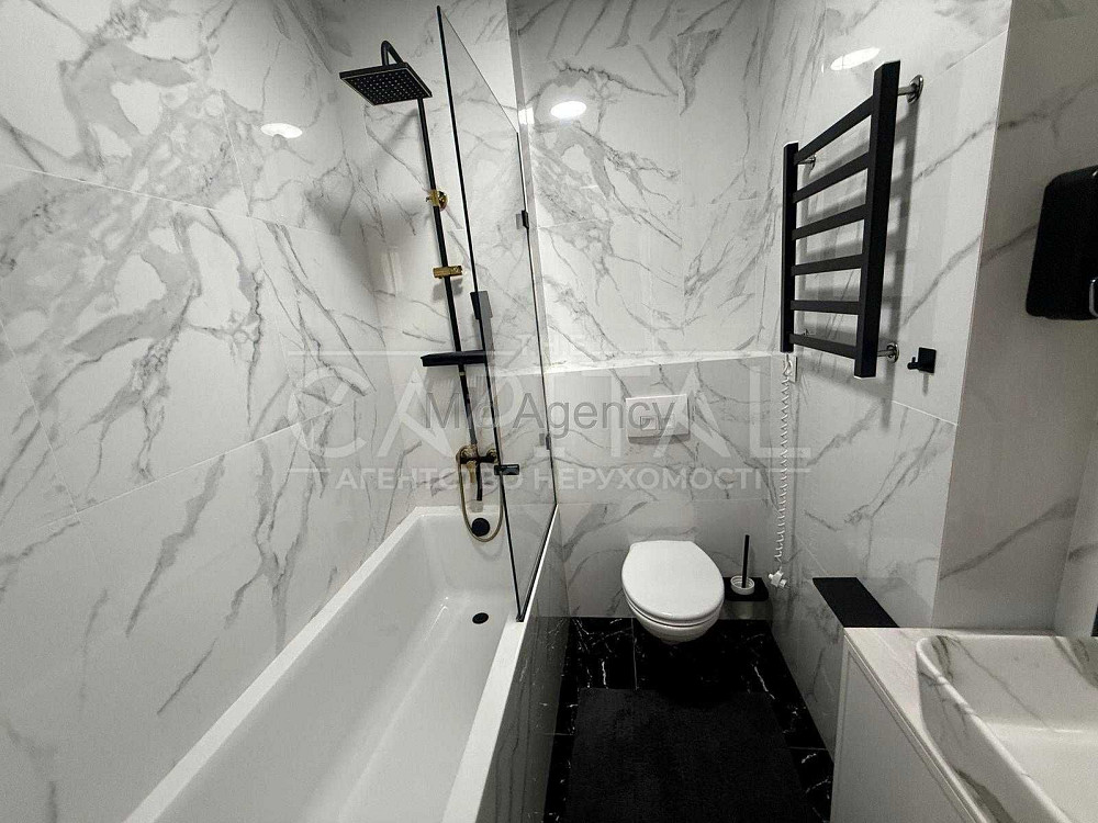 Оренда 3-к Комфорт Таун Регенераторна, 4 Киев - изображение 8