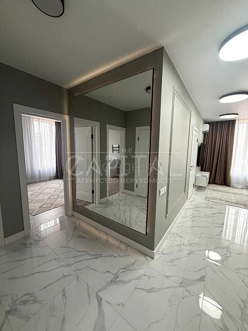 Оренда 3-к Комфорт Таун Регенераторна, 4 Киев - изображение 6