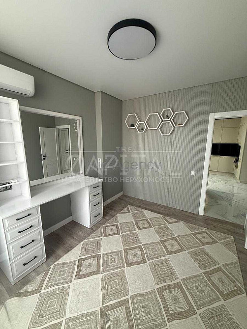 Оренда 3-к Комфорт Таун Регенераторна, 4 Киев - изображение 3