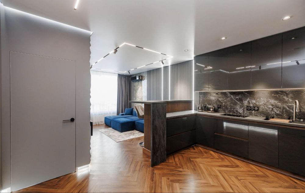 Сдам 1 ком квартиру ЖК Грейт Осокорки ТРЦ Ривер Молл Киев - изображение 7