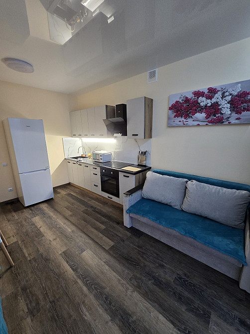 В центрі міста Свалява здаеться квартира Svaliava - photo 6