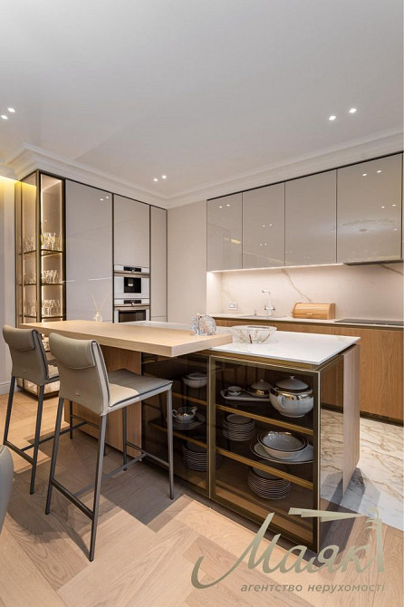 Аренда 3-х комнатной автономной в ЖК Французский квартал 2 Киев - изображение 4