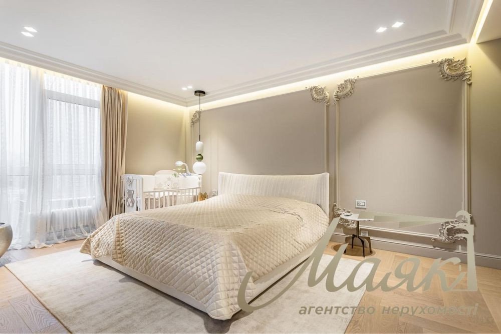 Аренда 3-х комнатной автономной в ЖК Французский квартал 2 Киев - изображение 7