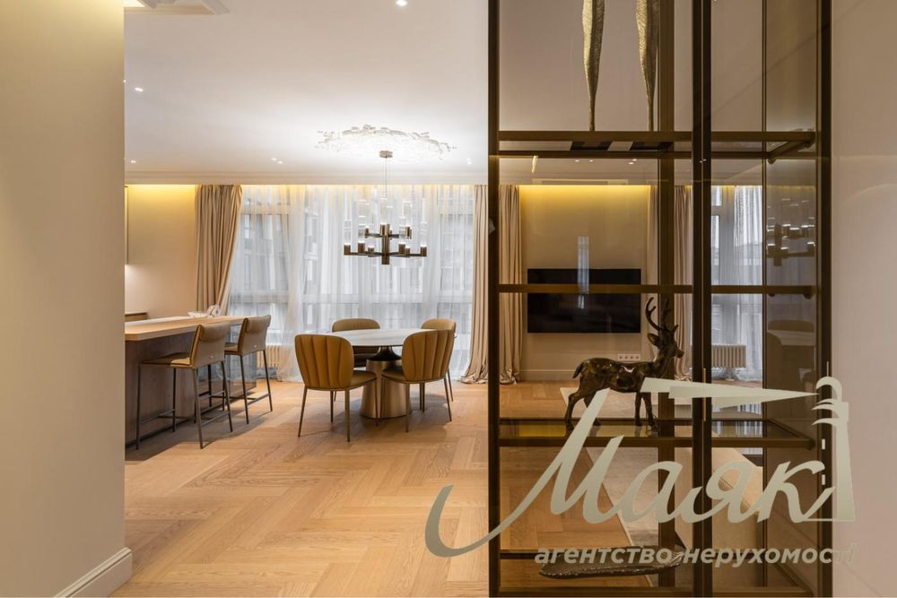 Аренда 3-х комнатной автономной в ЖК Французский квартал 2 Киев - изображение 1