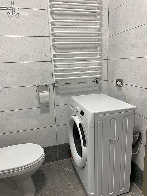 Оренда 1к квартири в новобудові на В.Великого (Янева) у ЖК "Америка" Львів - зображення 4