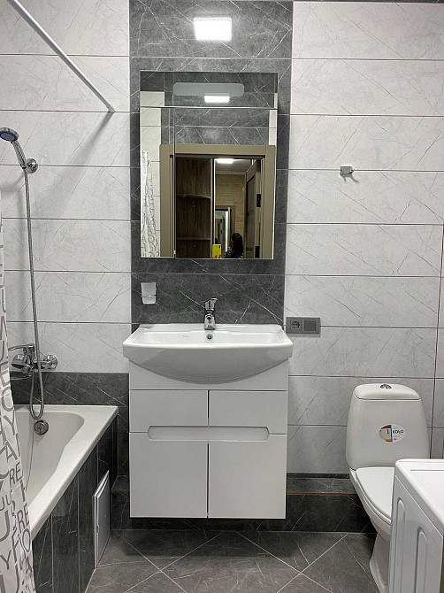 Оренда 1к квартири в новобудові на В.Великого (Янева) у ЖК "Америка" Львів - зображення 6