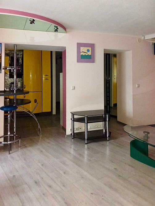 Київ оренда З-х кімнатної квартири в Дніпровському районі, вул. Тичини Киев - изображение 6