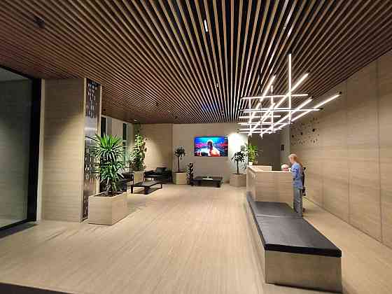 Оренда стильної квартири-студії в ЖК “Манхеттен”| Центр Києва Киев