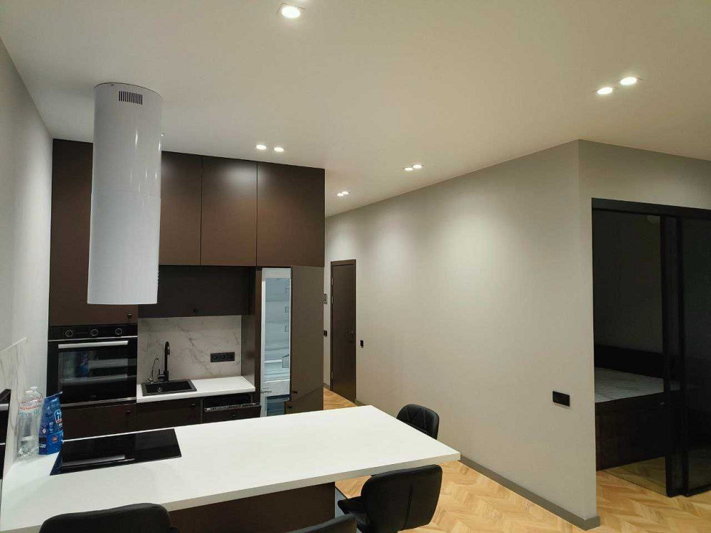 Оренда стильної квартири-студії в ЖК “Манхеттен”| Центр Києва Киев - изображение 8