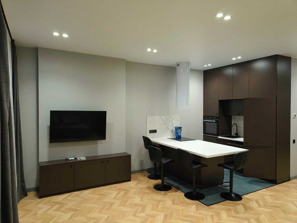 Оренда стильної квартири-студії в ЖК “Манхеттен”| Центр Києва Киев - изображение 7